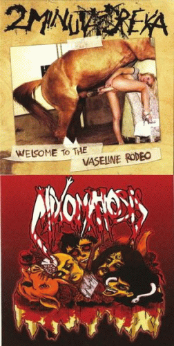 2 Minuta Dreka : 2 Minuta Dreka - Mixomatosis